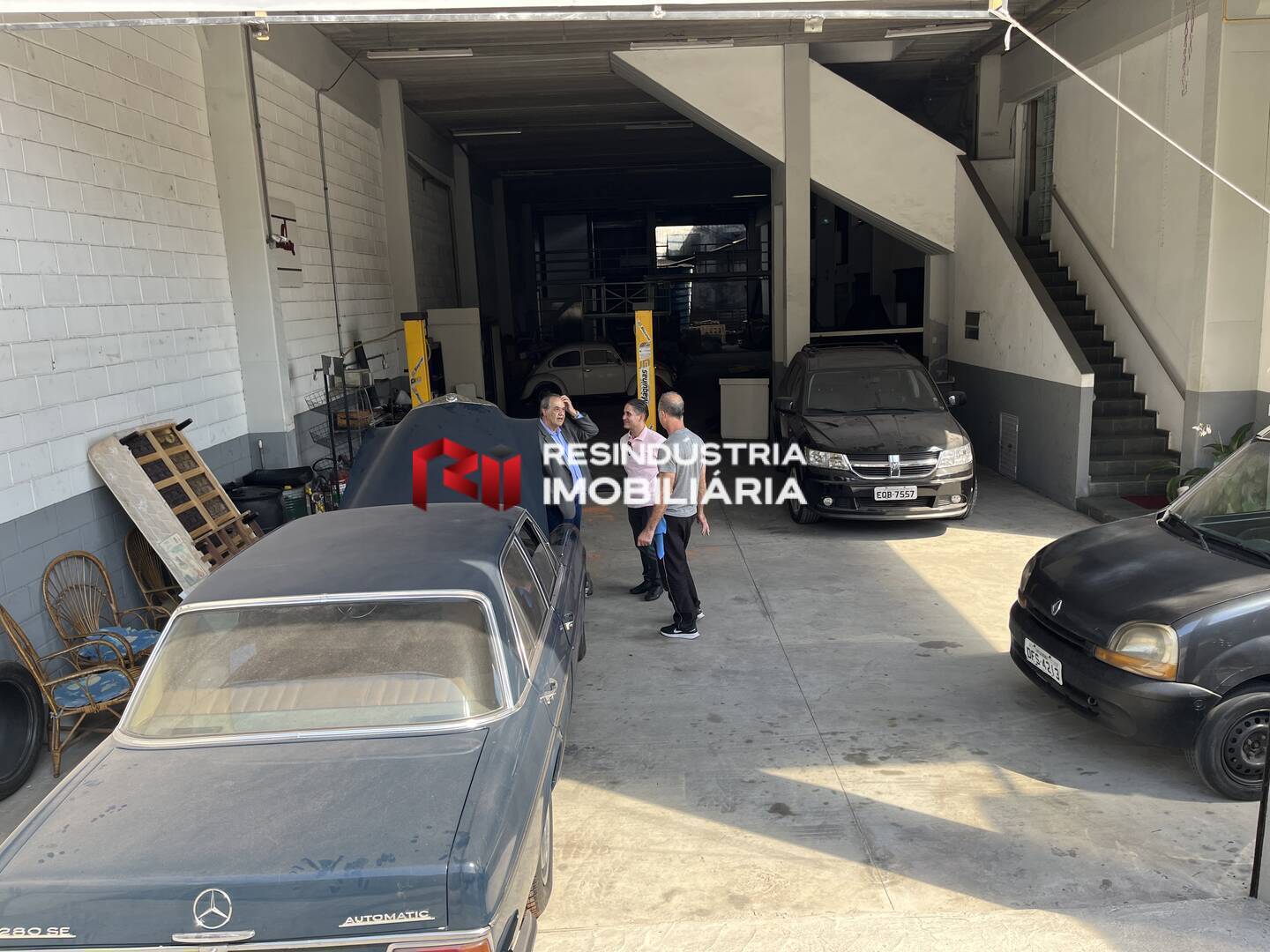 Depósito-Galpão, 1200 m² - Foto 10