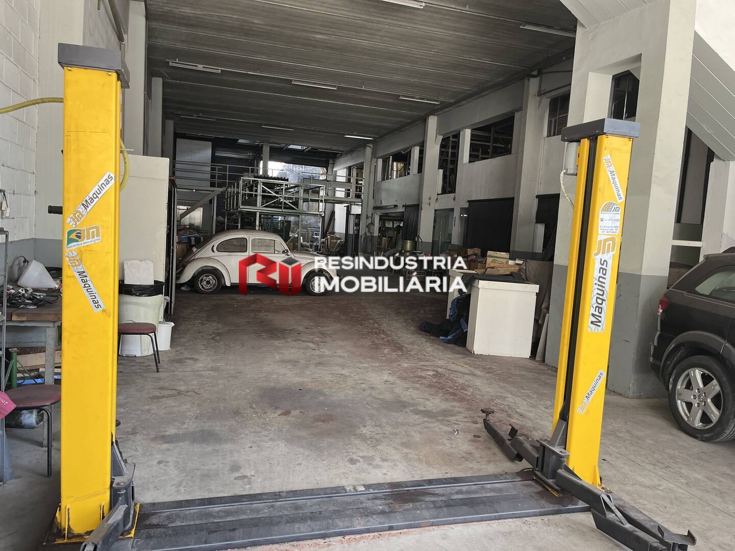 Depósito-Galpão, 1200 m² - Foto 11