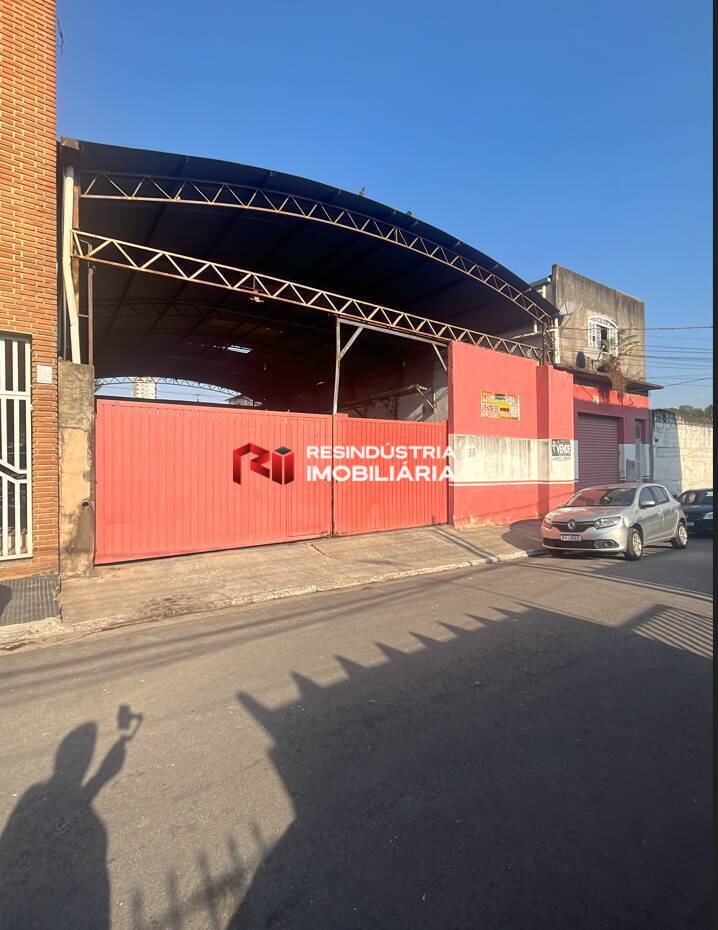 Galpão 600 m² Venda Aldeia de Barueri, SP.