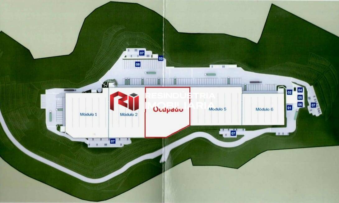 Depósito-Galpão, 4020 m² - Foto 21
