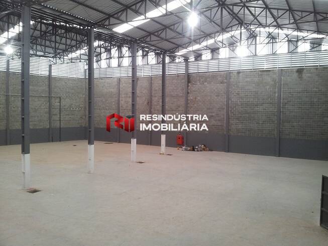 Depósito-Galpão-Armazém para alugar, 1642m² - Foto 9