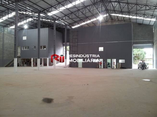 Depósito-Galpão-Armazém para alugar, 1642m² - Foto 8