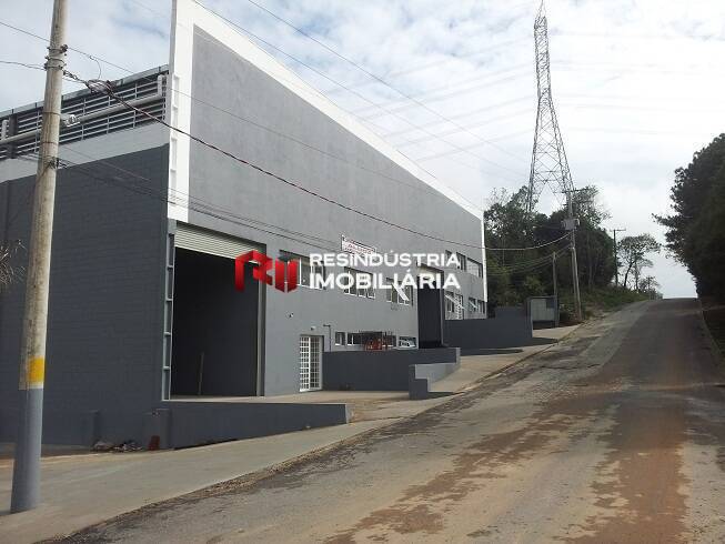 Depósito-Galpão-Armazém para alugar, 1642m² - Foto 6
