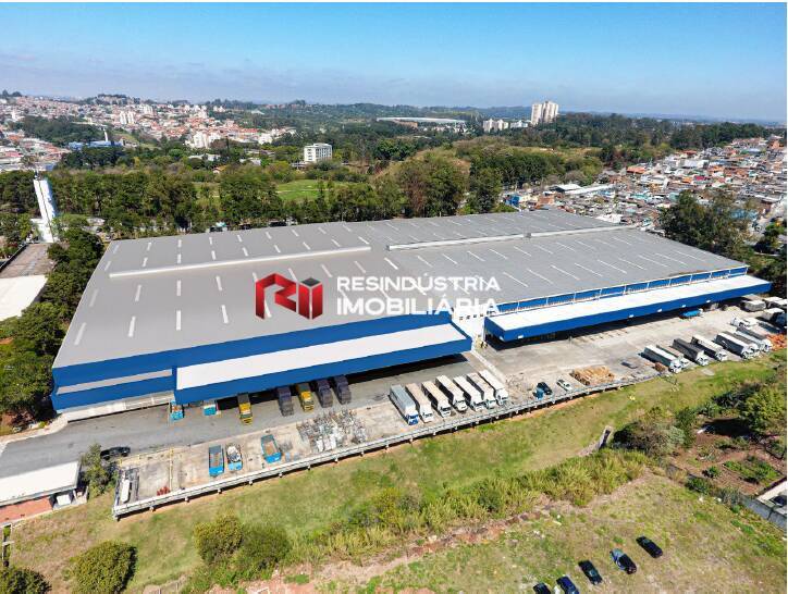 Galpão Condomínio Fechado de 6.297 m² locação em Osasco - SP .