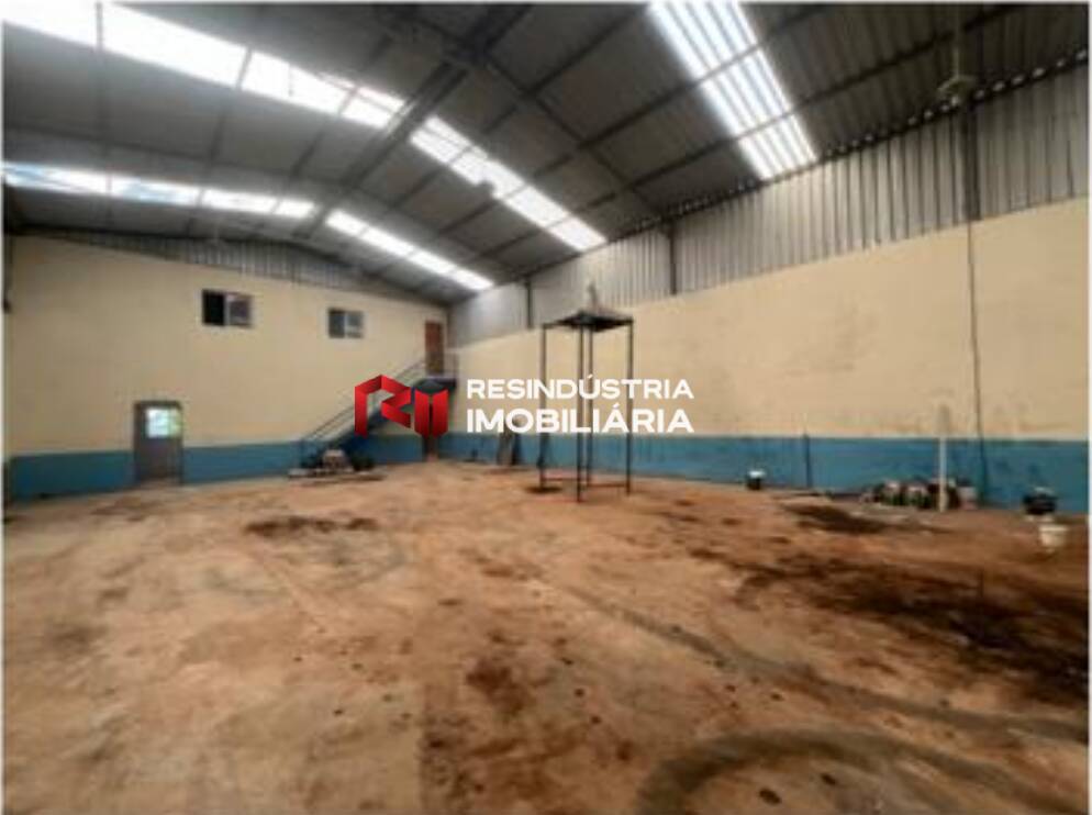 Depósito-Galpão-Armazém para alugar, 550m² - Foto 4