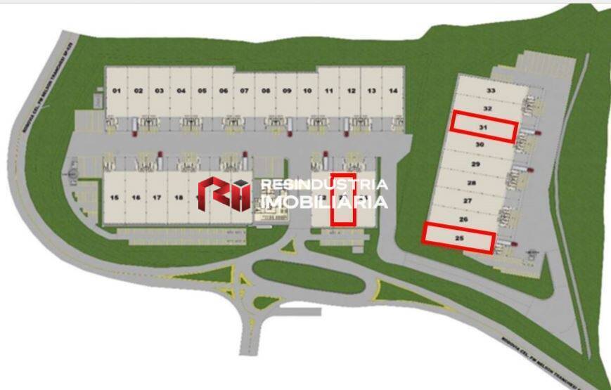 Depósito-Galpão, 1422 m² - Foto 18