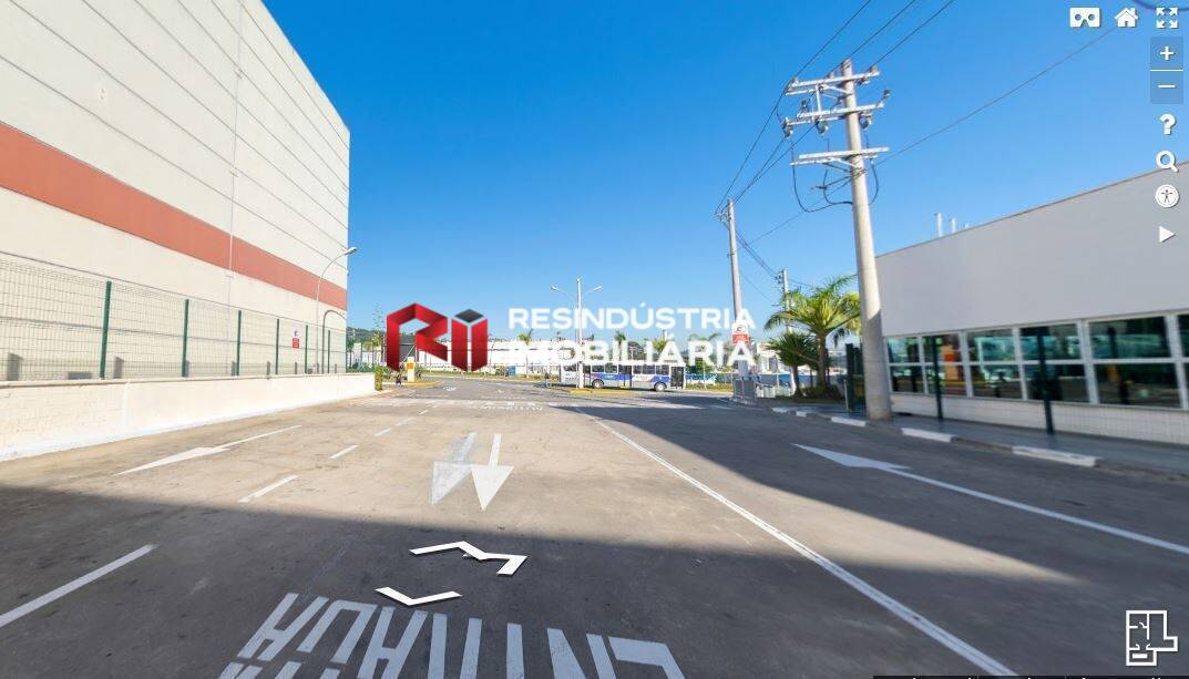 Depósito-Galpão, 1422 m² - Foto 3