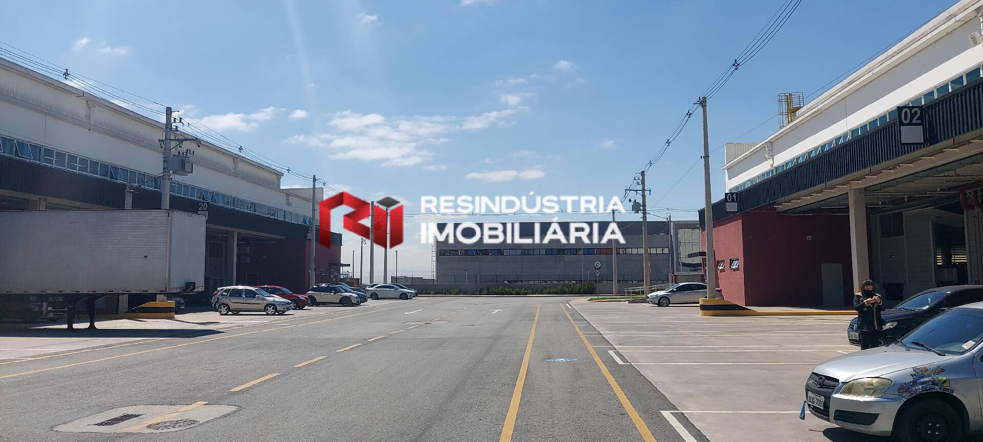 Depósito-Galpão, 2208 m² - Foto 66