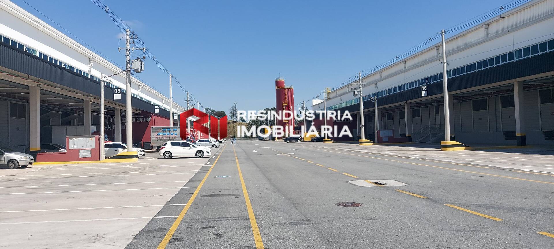 Depósito-Galpão, 2208 m² - Foto 68