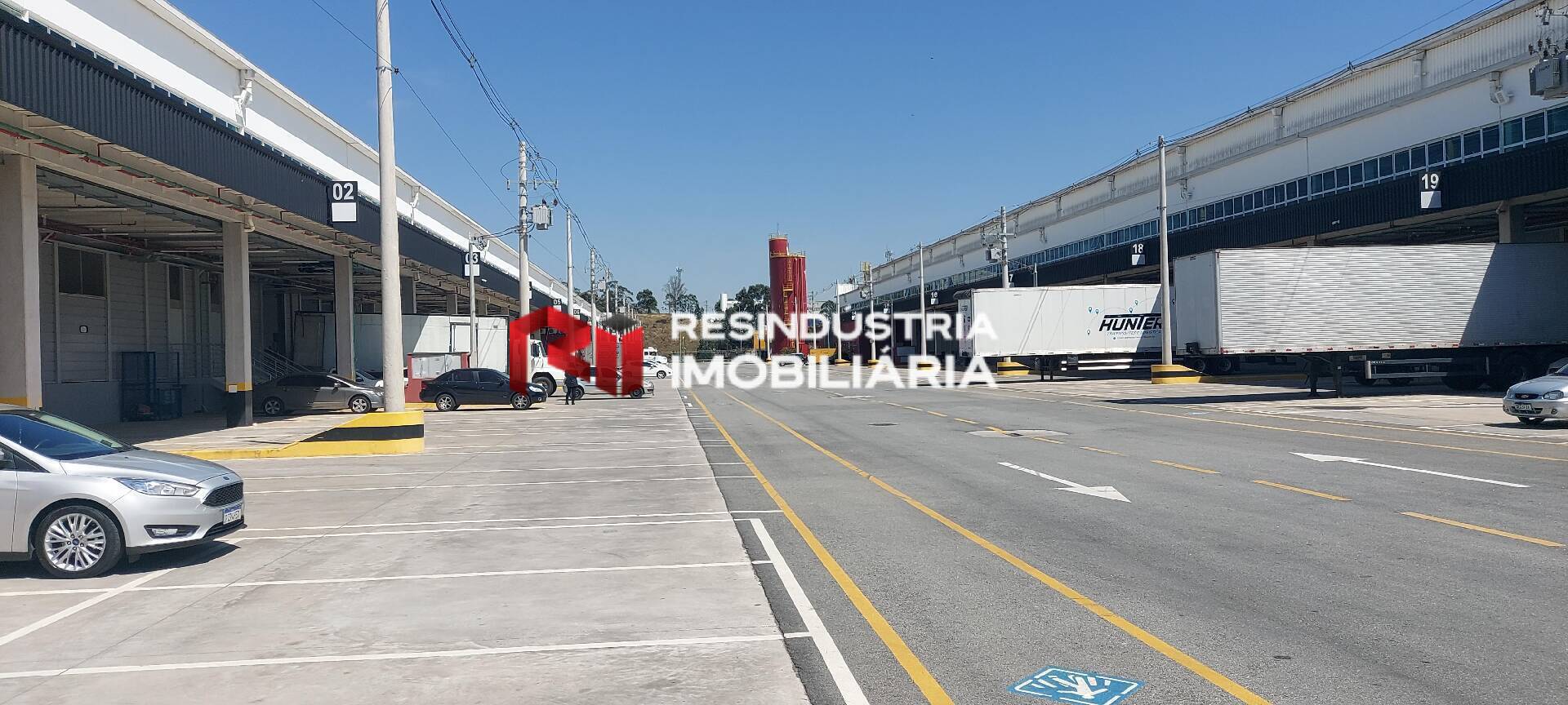 Depósito-Galpão, 2208 m² - Foto 69