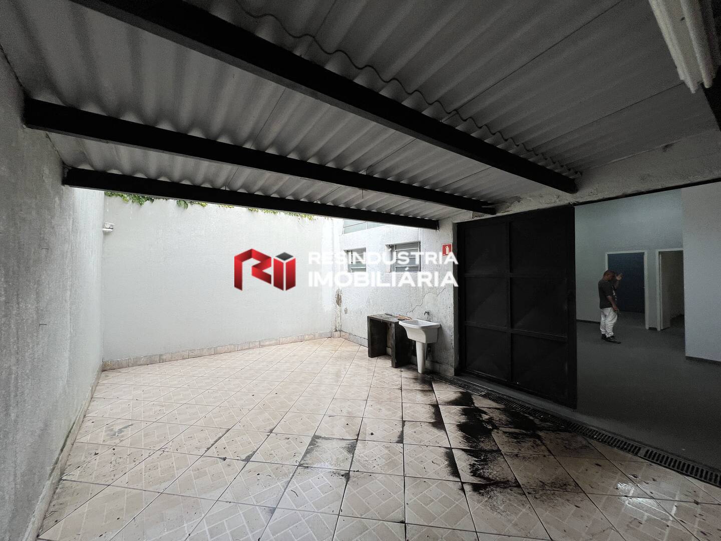 Depósito-Galpão, 300 m² - Foto 28