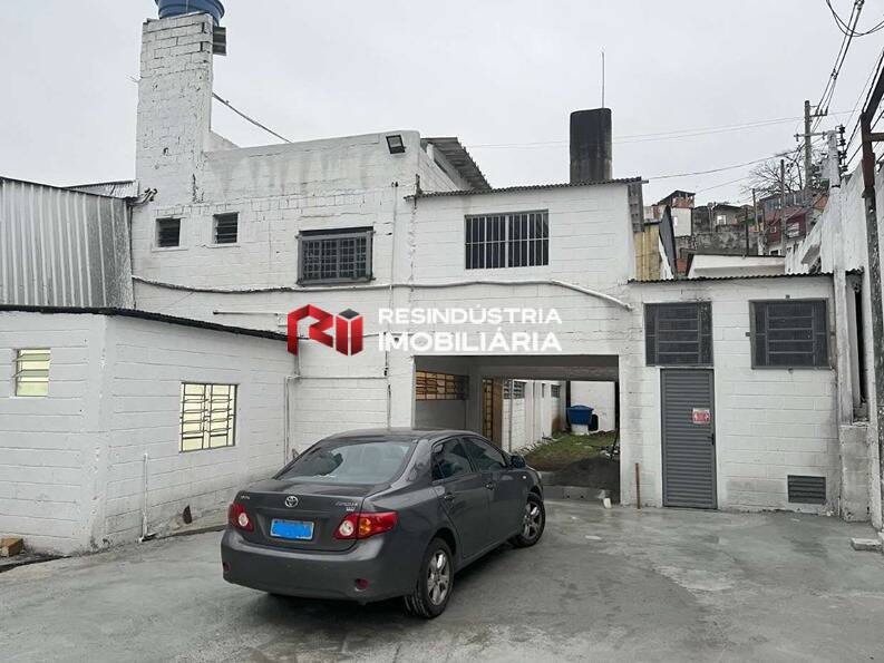 Depósito-Galpão, 700 m² - Foto 1