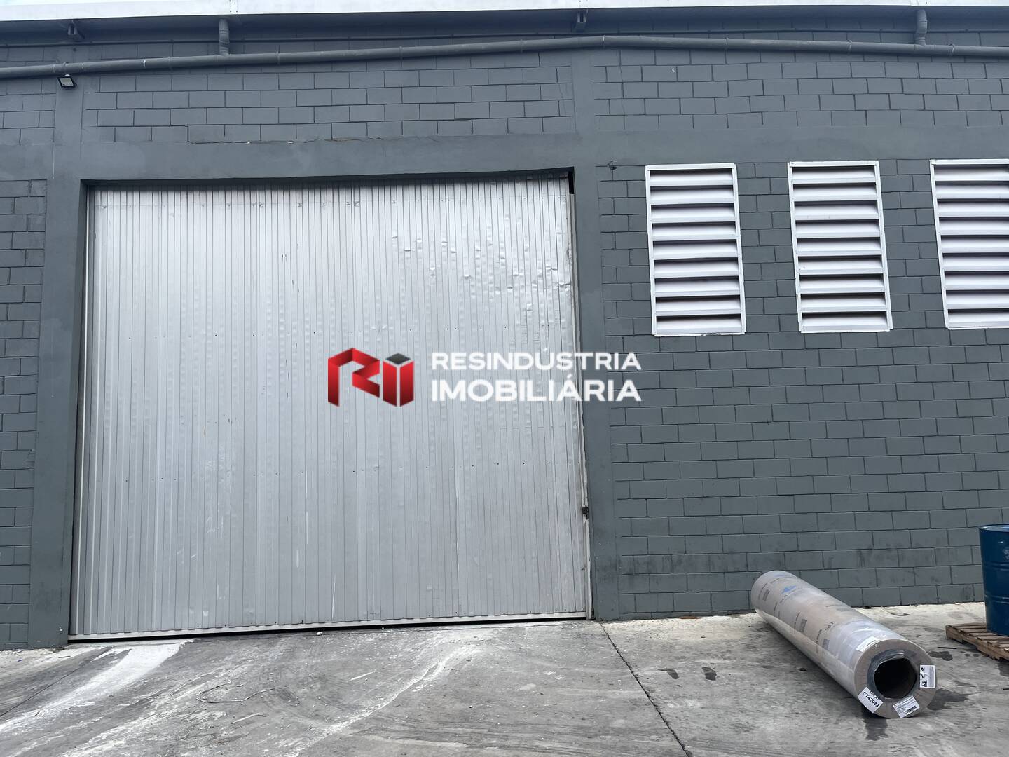 Depósito-Galpão, 708 m² - Foto 3