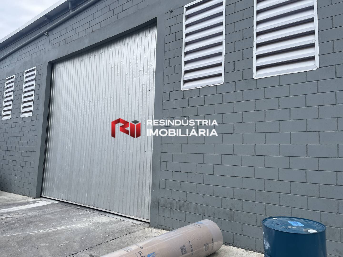 Depósito-Galpão, 708 m² - Foto 2