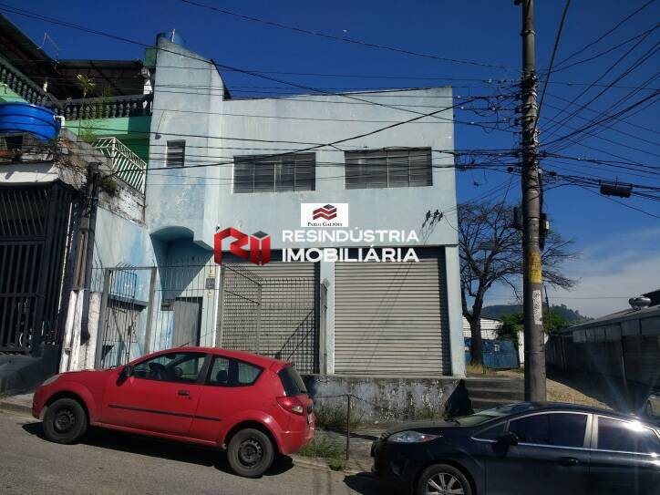 Salão Comercial 140 m², Jd. Califórnia, Barueri, SP