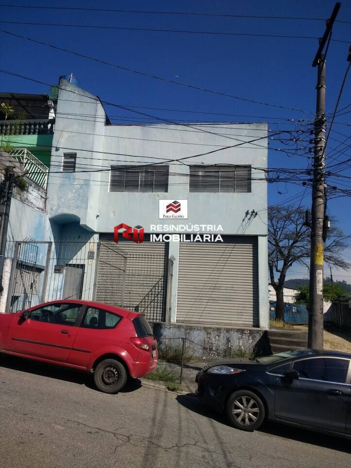 Salão Comercial 140 m², Jd. Califórnia, Barueri, SP
