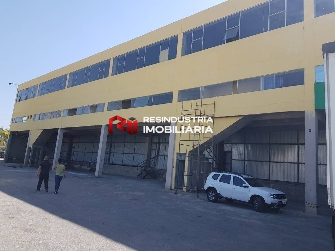 Depósito-Galpão, 2180 m² - Foto 1