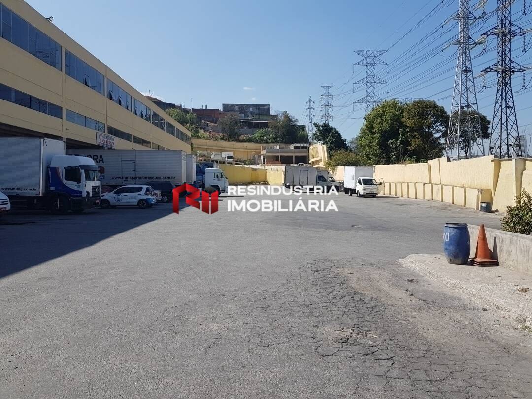 Depósito-Galpão, 2180 m² - Foto 2