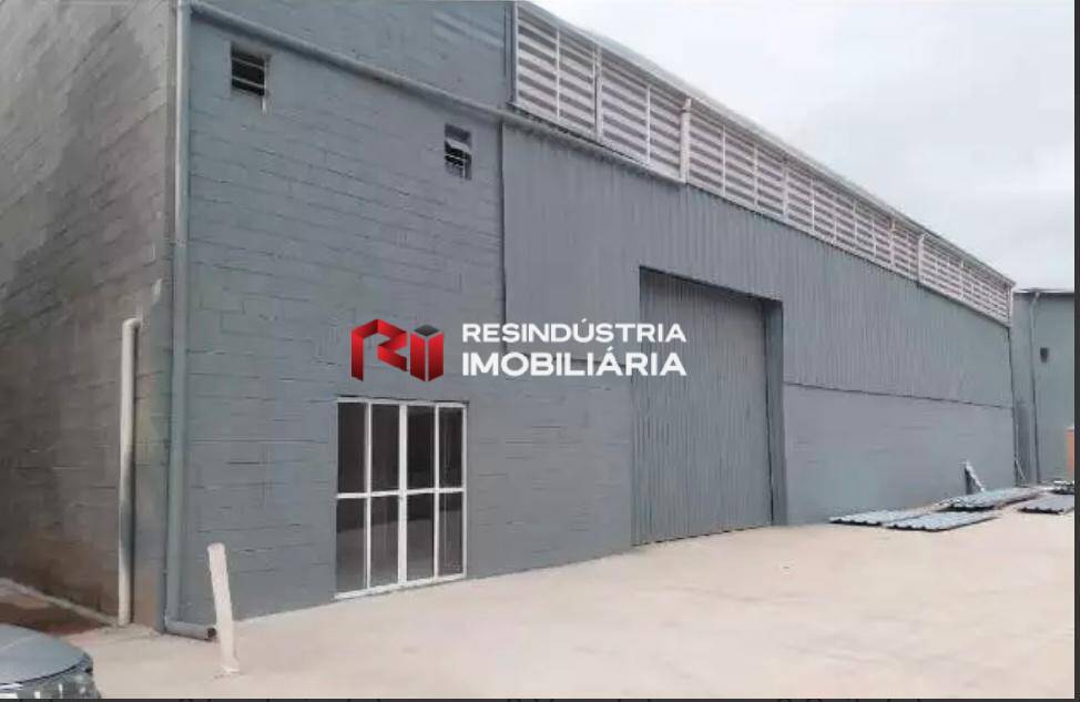 Depósito-Galpão, 948 m² - Foto 3