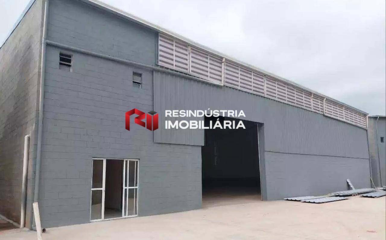 Depósito-Galpão, 948 m² - Foto 1