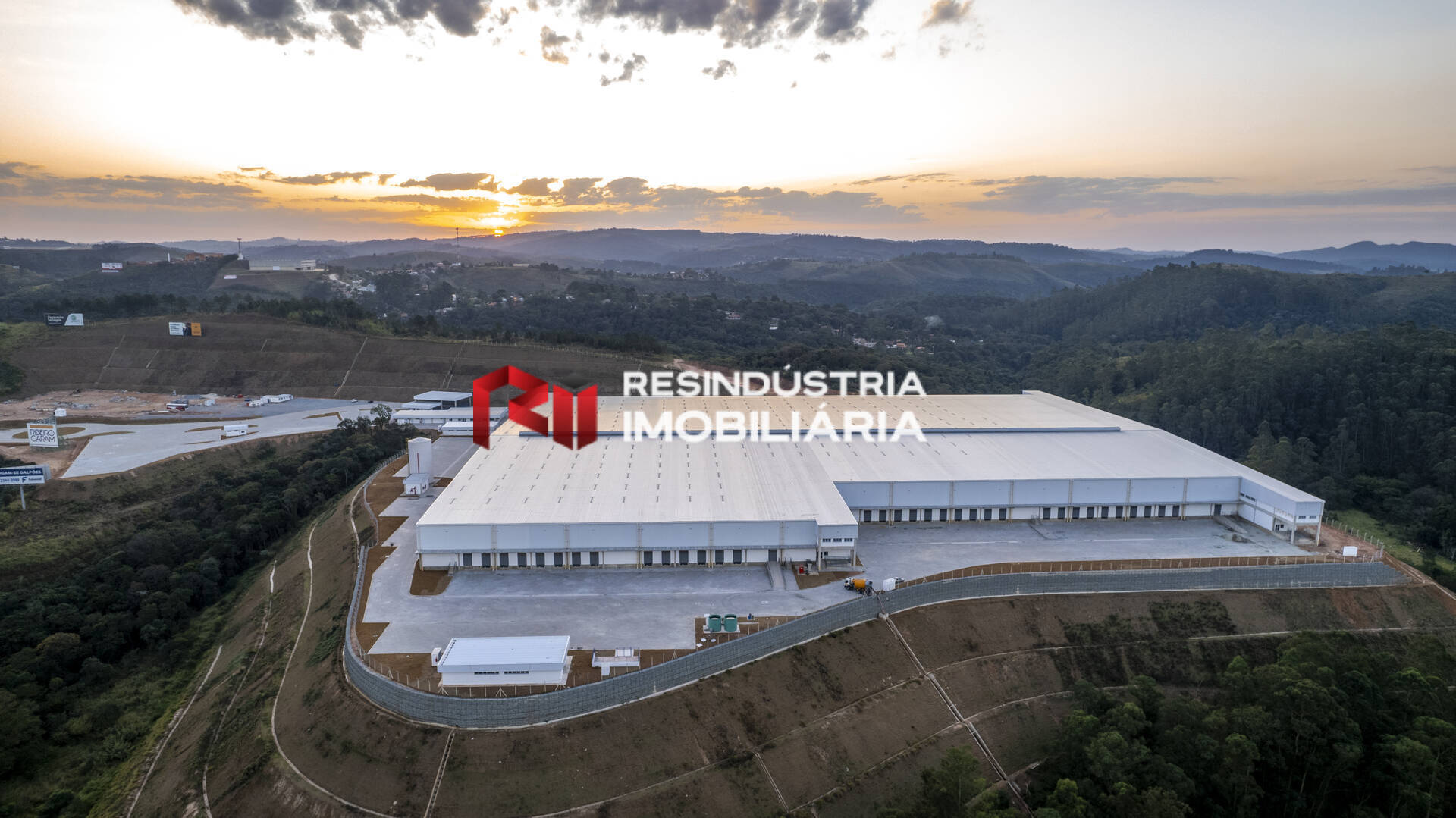 Depósito-Galpão, 9463 m² - Foto 6